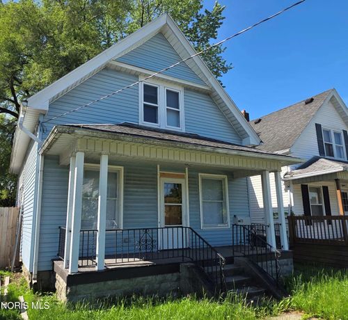 420 E Oakland St, Toledo, OH, 43608-1221 | Card Image