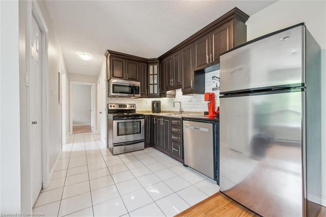 12 - 119 Cedar St S, House attached with 2 bedrooms, 1 bathrooms and 1 parking in Kitchener ON | Image 15