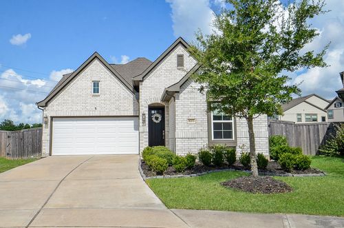 8703 Morris Woods Dr, Missouri City, TX, 77459-3888 | Card Image