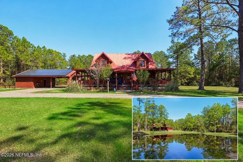 5040 Sagebrush Ave, KEYSTONE HEIGHTS, FL, 32656-7713 | Card Image