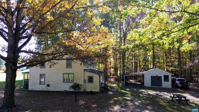 1367 S Constitution Rte, House other with 4 bedrooms, 1 bathrooms and null parking in DILLWYN VA | Image 14