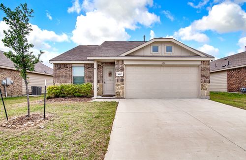 8617 Thicket Ridge St, Fort Worth, TX, 76123-4409 | Card Image
