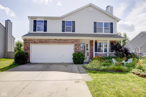 2359 Seattle Slew Dr, Indianapolis, IN, 46234-9846 | Card Image