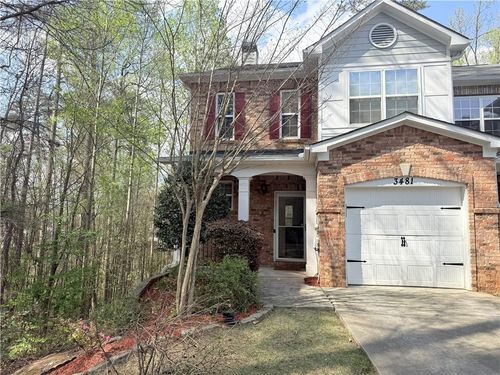 3481 Dianthus Ln, Lawrenceville, GA, 30044-4274 | Card Image