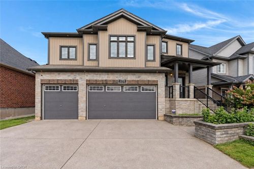 278 Thomas Slee Dr, Kitchener, ON, N2P0B8 | Card Image