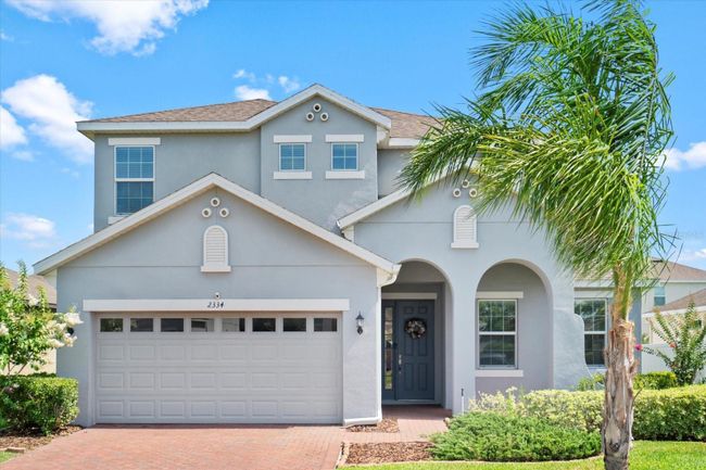 2334 Blue Grouse Lane, House other with 5 bedrooms, 4 bathrooms and null parking in SANFORD FL | Image 1