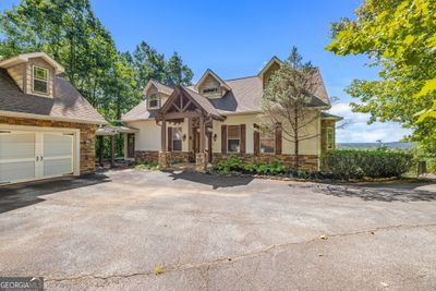 430 Heyden Ridge Drive, House other with 5 bedrooms, 4 bathrooms and 5 parking in Clarkesville GA | Image 1