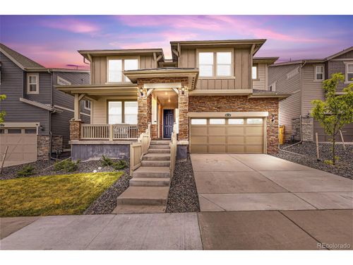 16736 Desert Wine Ln, Parker, CO, 80134-8007 | Card Image