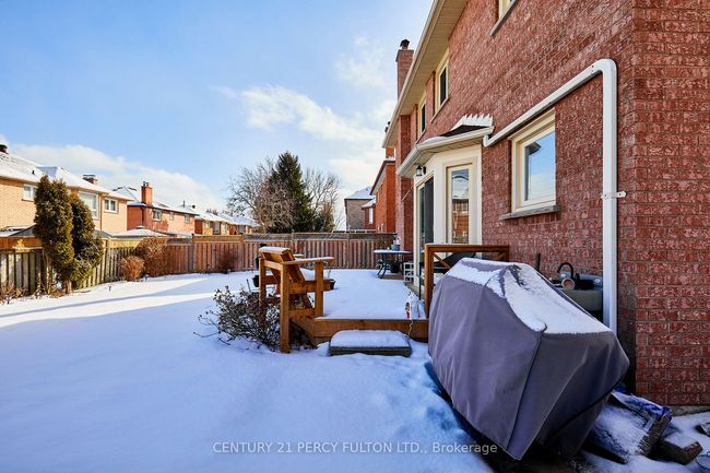 1945 Rosebank Rd, House other with 4 bedrooms, 3 bathrooms and 4 parking in Pickering ON | Image 34