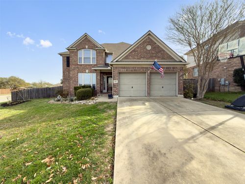 400 Red Hawk Dr, Leander, TX, 78641-8096 | Card Image