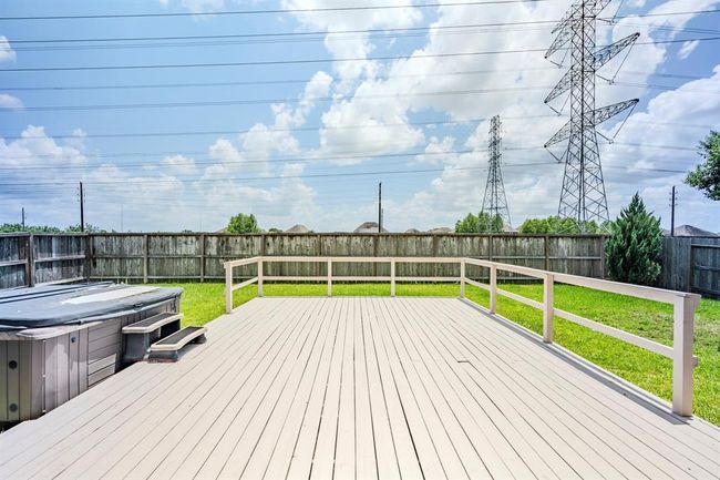 9319 Taylor Cliff Ln, House other with 5 bedrooms, 4 bathrooms and 2 parking in Cypress TX | Image 46