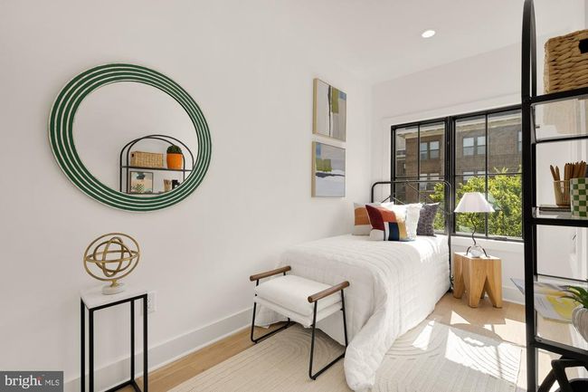A - 1205 10 Th St Nw, Home with 4 bedrooms, 4 bathrooms and null parking in WASHINGTON DC | Image 31