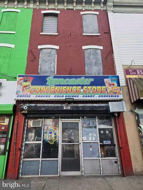 4068 Lancaster Avenue, Philadelphia, PA, 19104 | Card Image