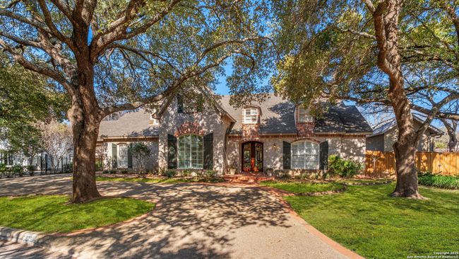 825 College Blvd, House other with 3 bedrooms, 4 bathrooms and null parking in Alamo Heights TX | Image 32