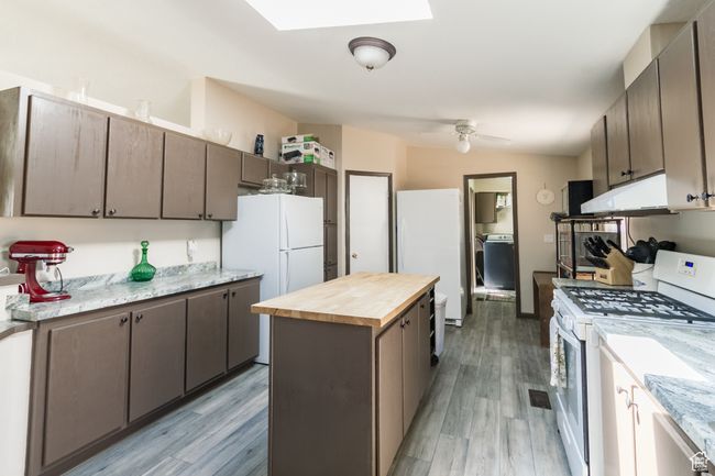 2036 W 1500 N, House other with 4 bedrooms, 2 bathrooms and 2 parking in Vernal UT | Image 8