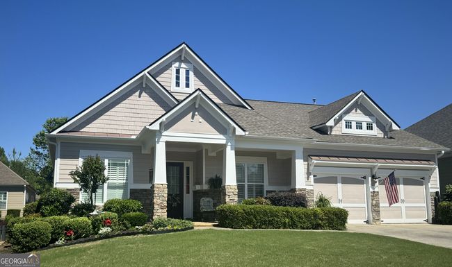 1006 Crape Myrtle Court, House other with 2 bedrooms, 2 bathrooms and 1 parking in Madison GA | Image 1