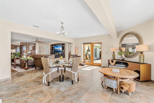 561 Capri Rd, House other with 4 bedrooms, 4 bathrooms and null parking in Cocoa Beach FL | Image 26