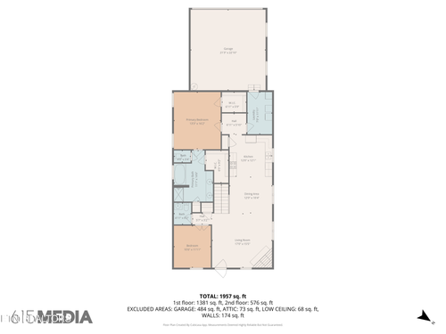 515 Broadberry Ave, Oak Ridge, TN, 37830-3022 | Card Image