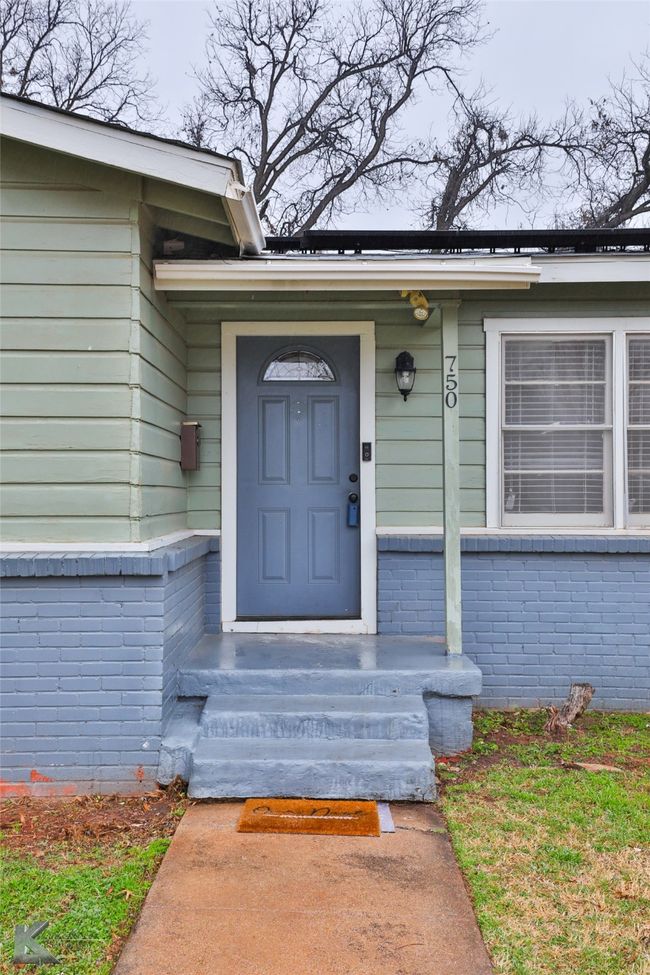 750 Peake St, House other with 2 bedrooms, 2 bathrooms and null parking in Abilene TX | Image 12