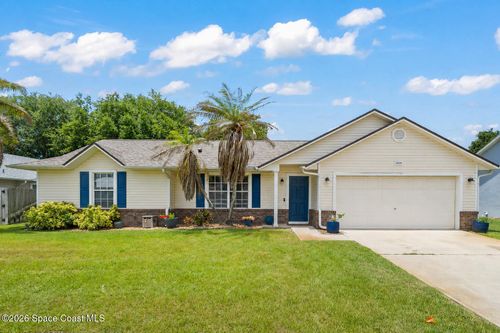 3320 Lake View Cir, Melbourne, FL, 32934-8374 | Card Image