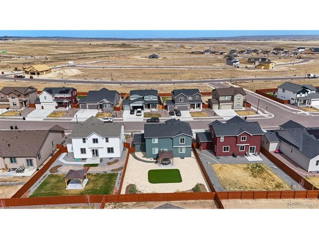 10822 Rolling Peaks Dr, House other with 5 bedrooms, 4 bathrooms and null parking in Peyton CO | Image 39