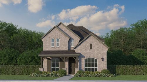 3816 Stars St, Prosper, TX, 75078-3597 | Card Image