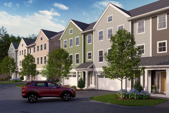 1 - 643 Church St, Condo with 3 bedrooms, 2 bathrooms and null parking in Raynham MA | Image 25