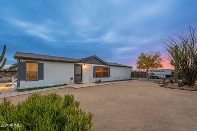 50417 N 26 Th Drive, House other with 3 bedrooms, 2 bathrooms and null parking in New River AZ | Image 1