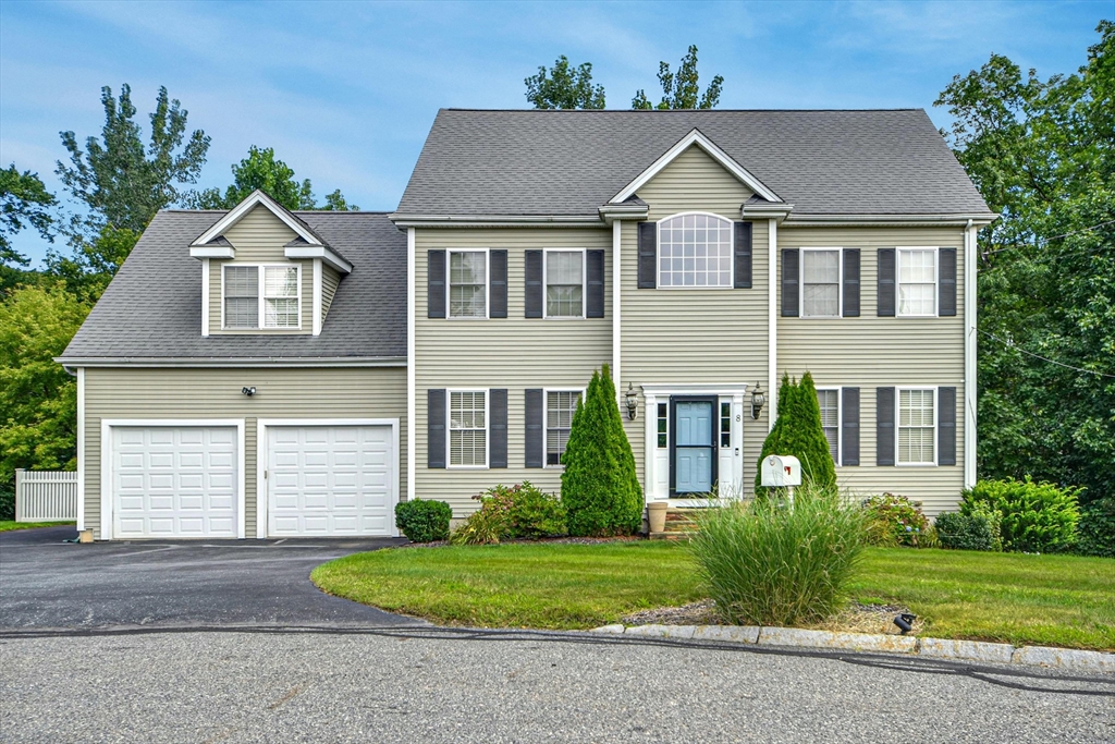 Selma Cir, Milford, MA 01757