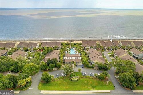 172 Turtle Track Ln, Jekyll Island, GA, 31527-1073 | Card Image