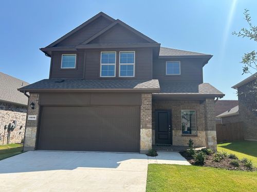 1800 Bleriot Ct, Mckinney, TX, 75071-0404 | Card Image