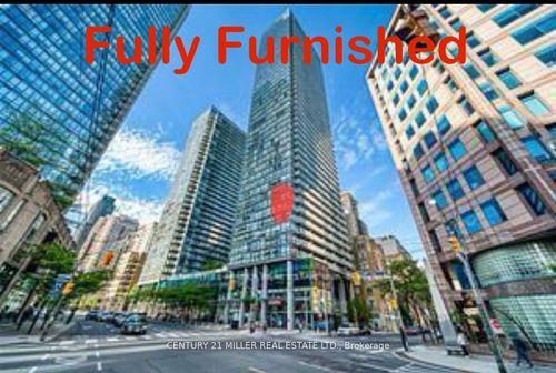 3010-38 Grenville St, Toronto, ON, M4Y1A5 | Card Image