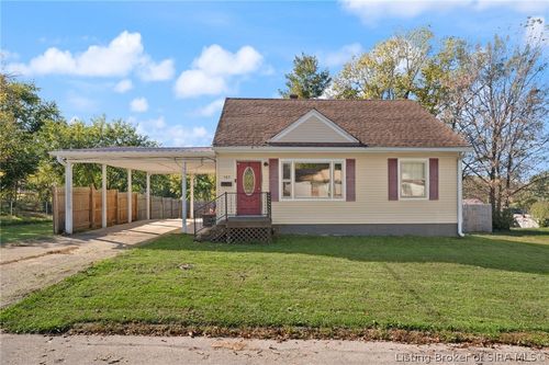 509 N Poe St, Paoli, IN, 47454-1451 | Card Image