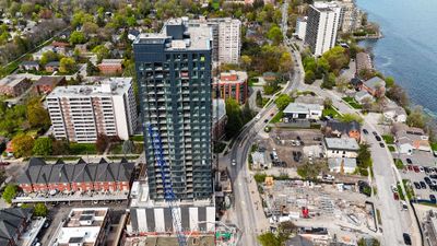 511 - 370 Martha St, Condo with 1 bedrooms, 2 bathrooms and 1 parking in Burlington ON | Image 2