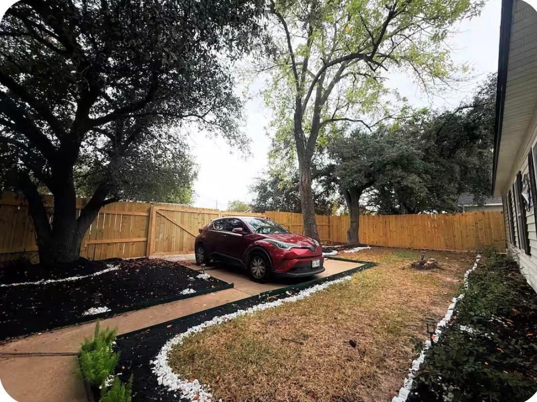 Residential Lease in Houston