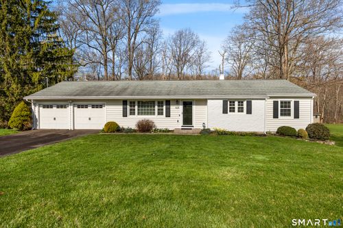 825 Farmington Dr, Cheshire, CT, 06410-4217 | Card Image