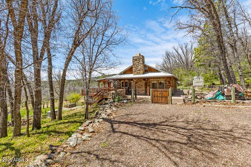 90 Ponderosa Dr, Mormon Lake, AZ, 86038-0102 | Card Image