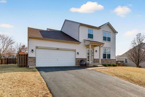622 Gallant Dr, Minooka, IL, 60447-8834 | Card Image