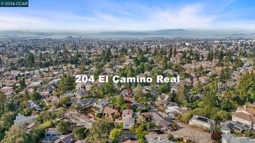 204 El Camino Real, Berkeley, CA, 94705-2825 | Card Image