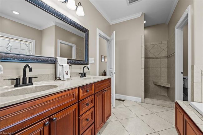 122 K Fork Rd, House other with 5 bedrooms, 3 bathrooms and null parking in Madison NC | Image 23