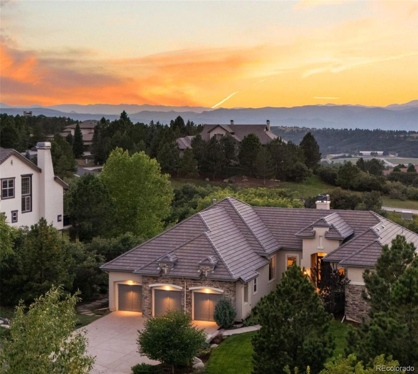 Ellingwood Point Pl, Castle Rock, CO 80108