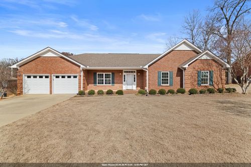 324 Kingston Dr, Florence, AL, 35633-1741 | Card Image