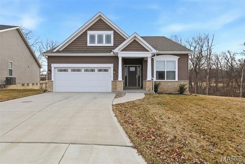425 Cedar Breaks Ct, Wentzville, MO, 63385-6445 | Card Image