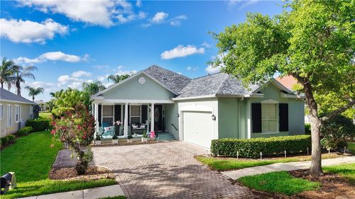 7645 14th Lane, Vero Beach, FL, 32966 | Card Image
