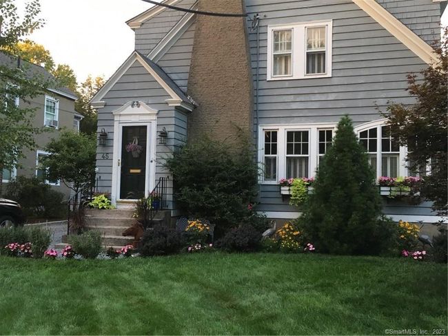 45 Woodland St, House other with 3 bedrooms, 2 bathrooms and null parking in Wethersfield CT | Image 40
