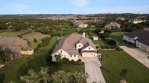 273 Ranch Ridge Dr, Dripping Springs, TX, 78620-4242 | Card Image
