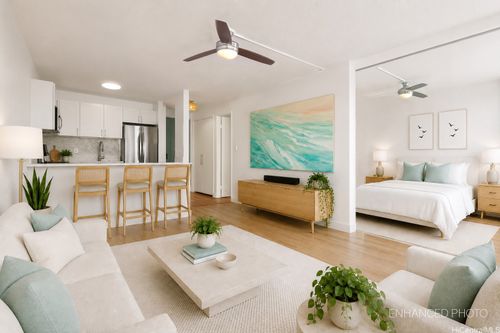 606-1255 Nuuanu Avenue, Honolulu, HI, 96817 | Card Image