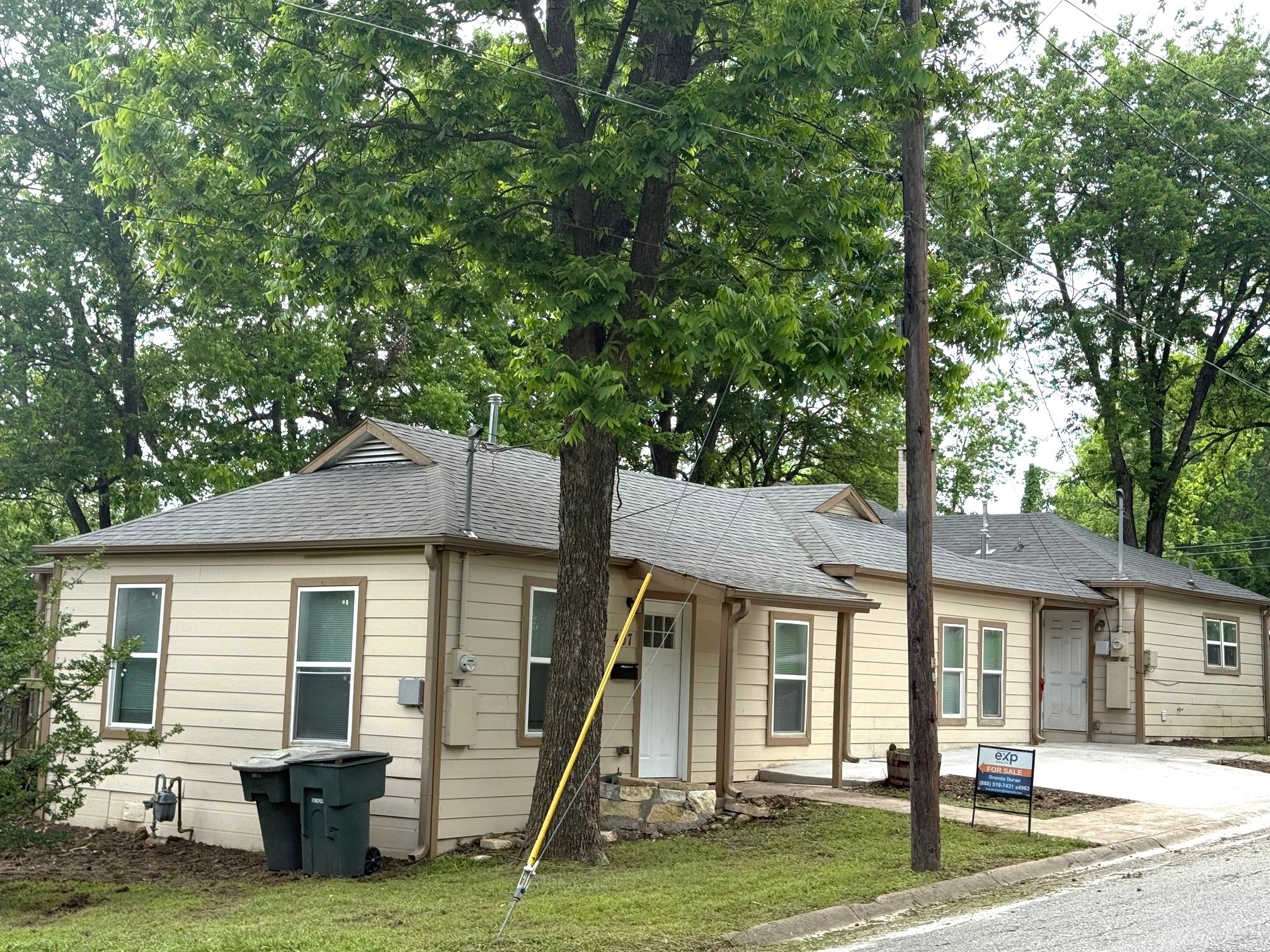 Residential in Sherman