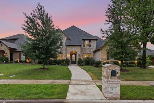 7417 Seclusion Ridge Dr, Arlington, TX, 76001-1500 | Card Image