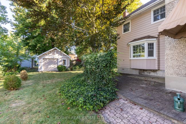 171 Alexandra St, House other with 4 bedrooms, 1 bathrooms and 2 parking in Port Colborne ON | Image 25